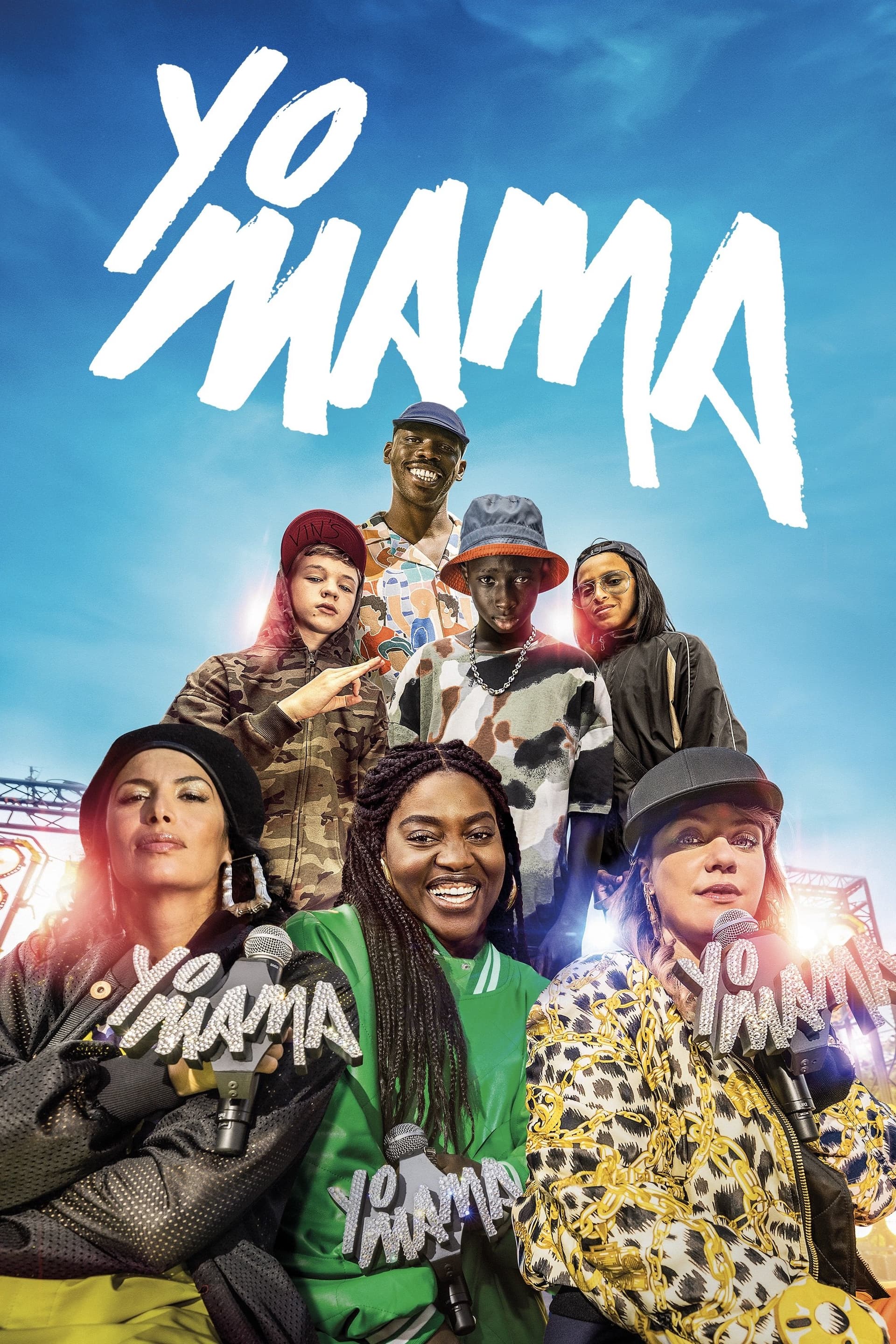 Yo Mama izle