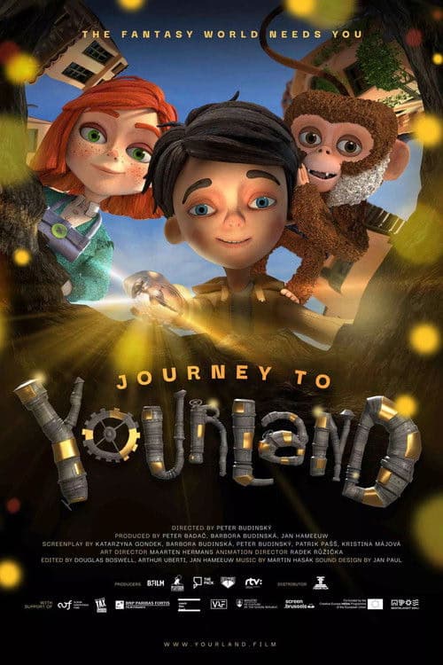 Yourland'e Yolculuk izle