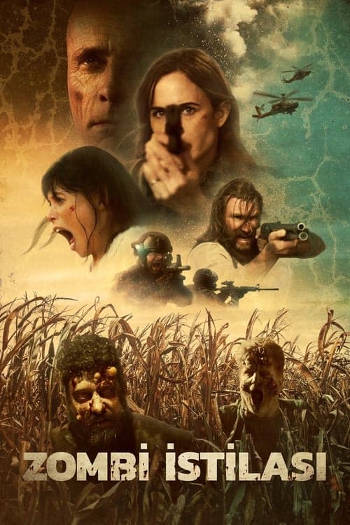 Zombi İstilası izle