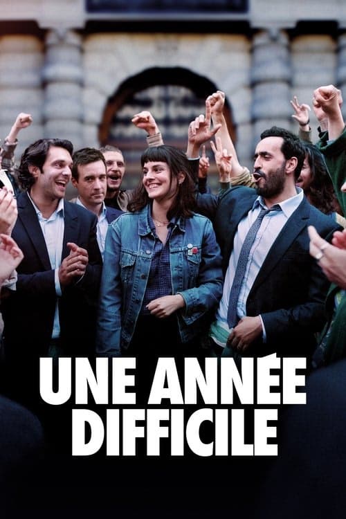 Zor Bir Yıl izle
