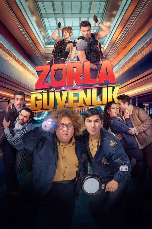 Zorla Güvenlik izle