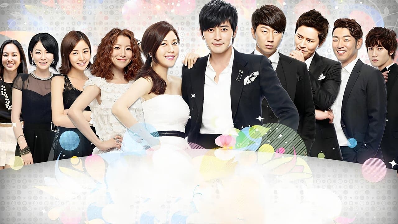 A Gentleman's Dignity arka plan