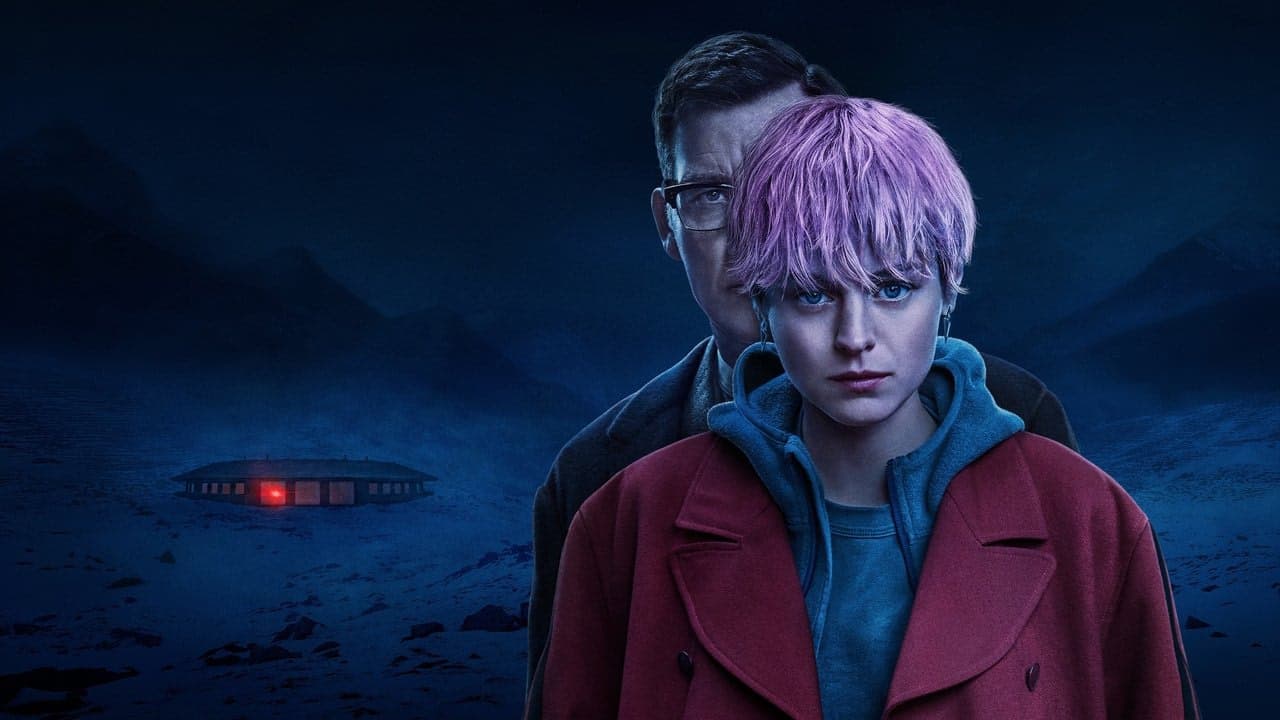 A Murder at the End of the World arka plan