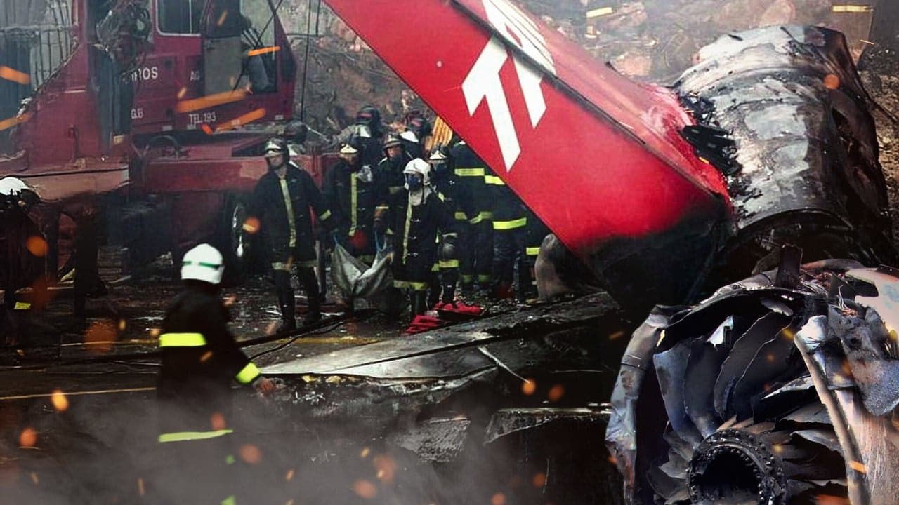 A Tragedy Foretold: Flight 3054 arka plan