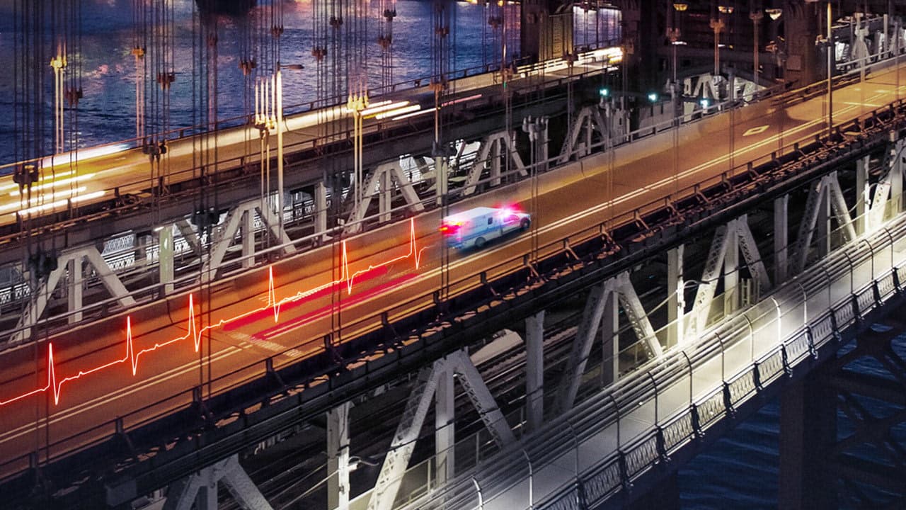 Acil Durum: New York arka plan