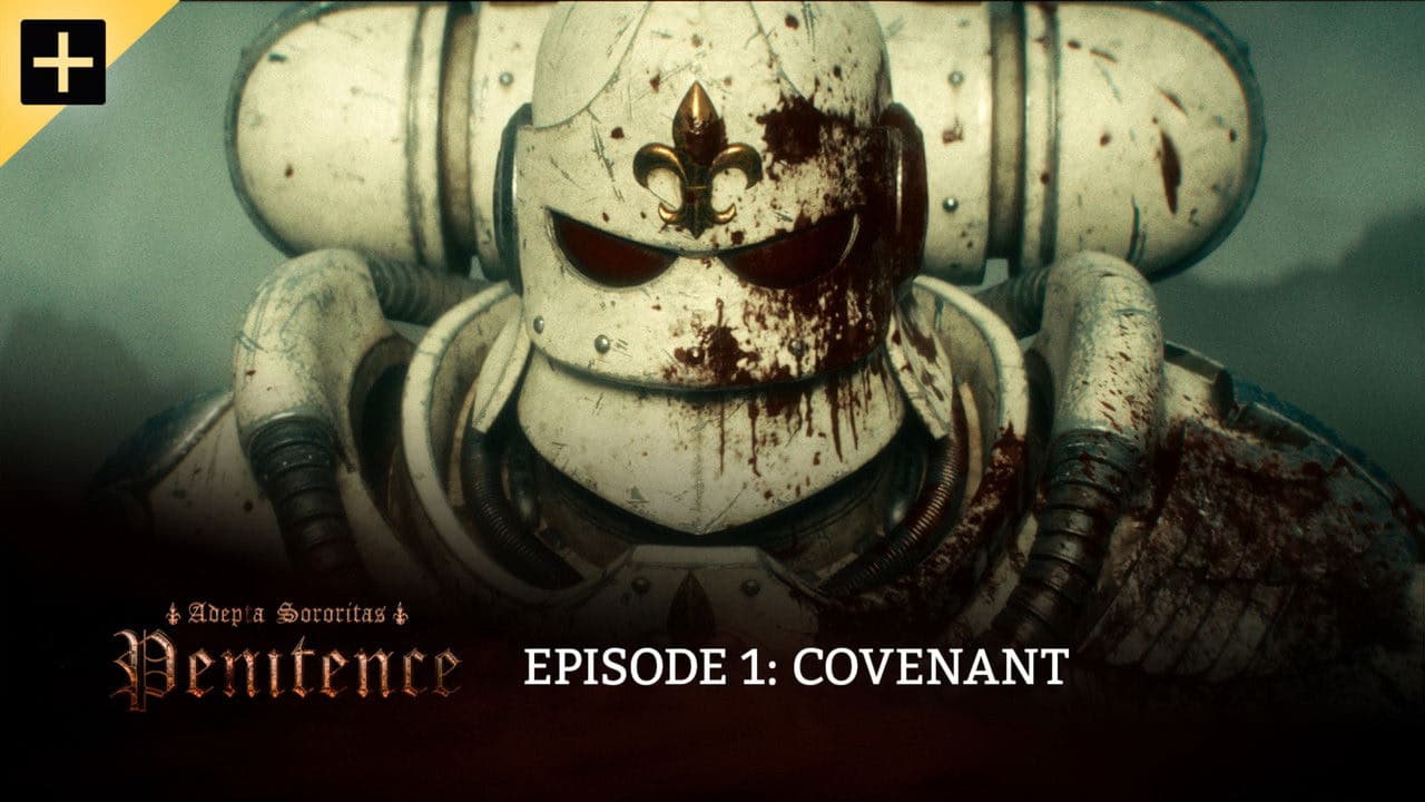 Adepta Sororitas: Penitence arka plan