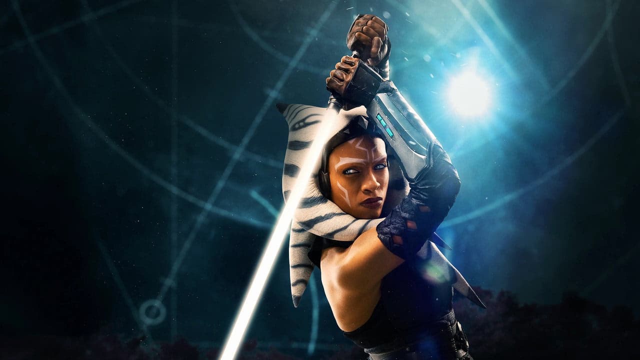 Ahsoka arka plan