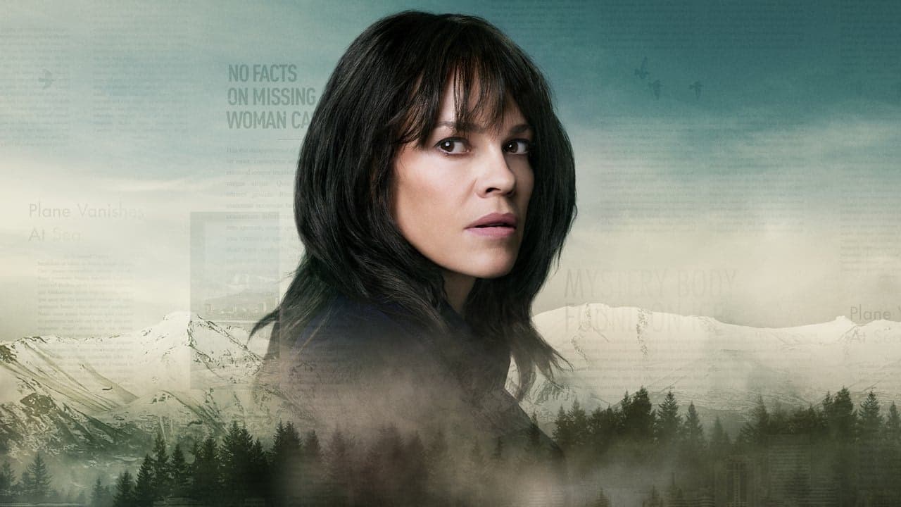 Alaska Daily arka plan