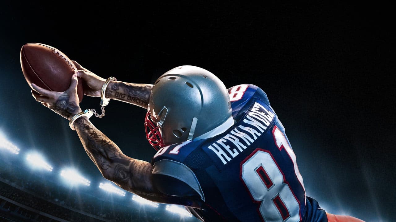 American Sports Story: Aaron Hernandez arka plan