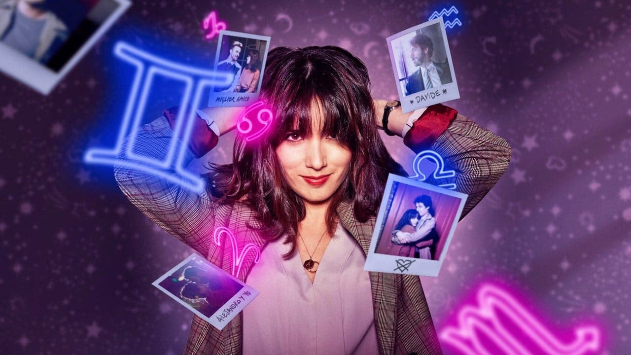 An Astrological Guide for Broken Hearts arka plan