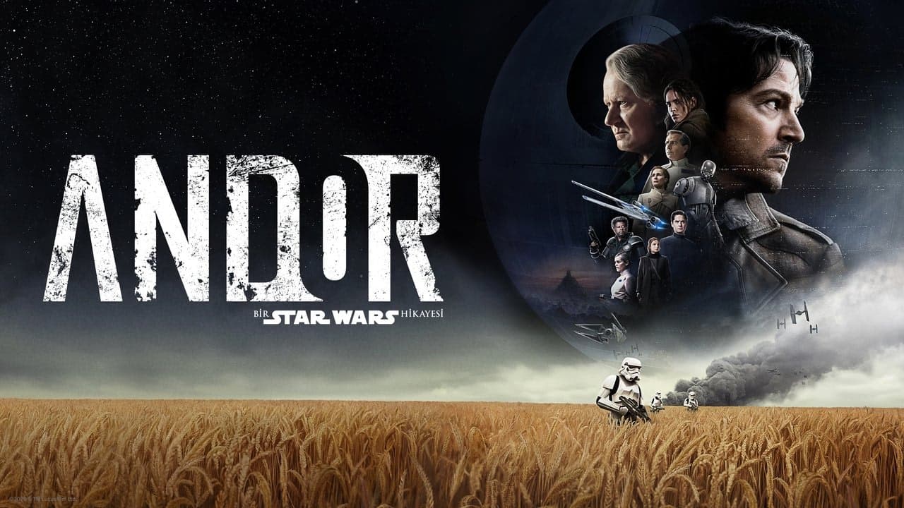 Andor arka plan