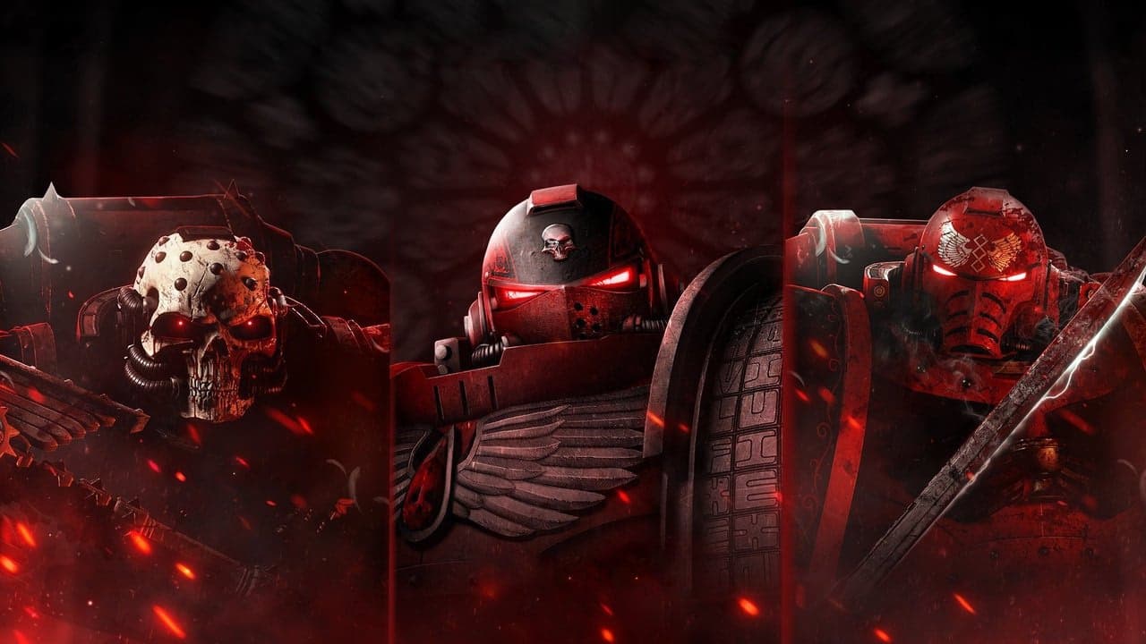 Angels of Death arka plan