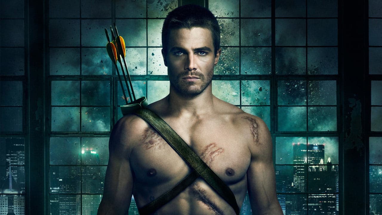 Arrow arka plan