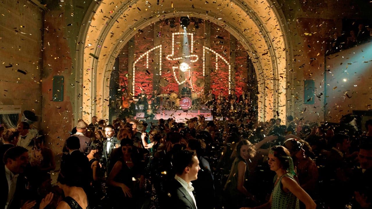 Babylon Berlin arka plan
