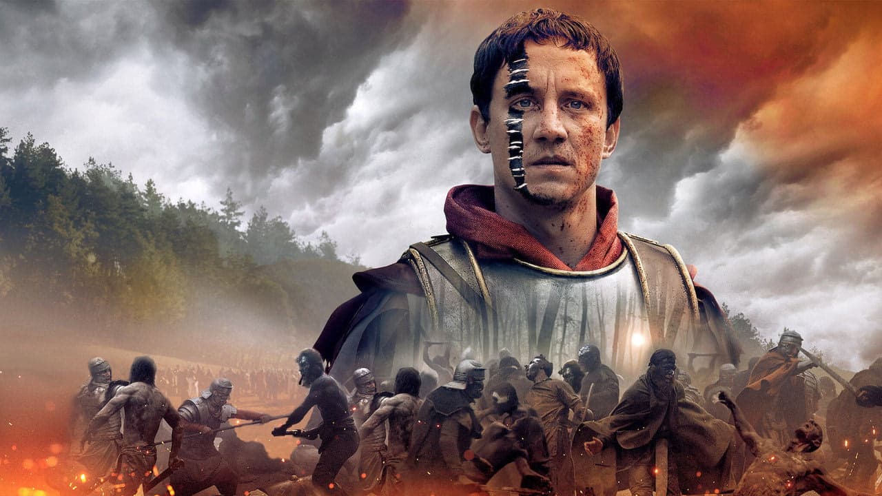 Barbarians arka plan