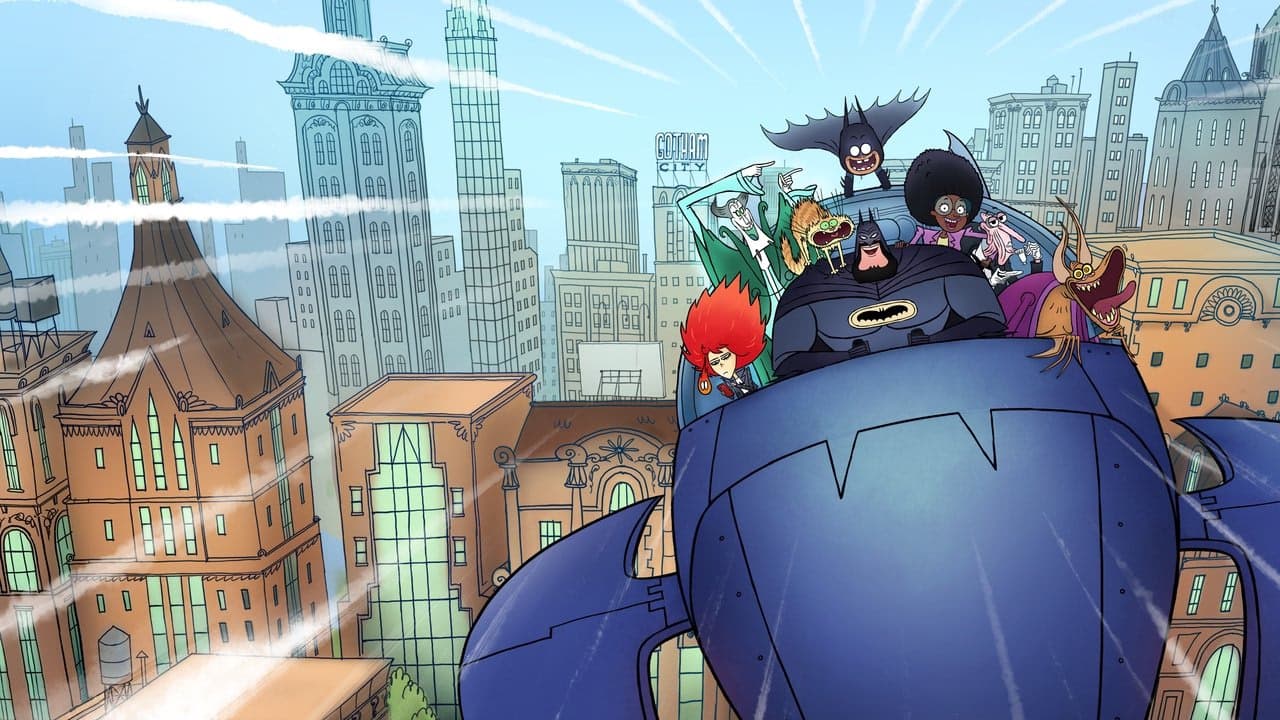 BAT-FAM arka plan
