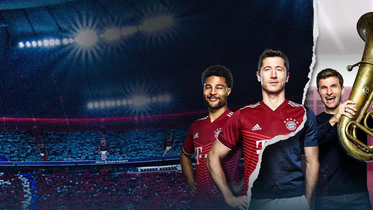 BAYERN MÜNİH – EFSANENİN PERDE ARKASI arka plan