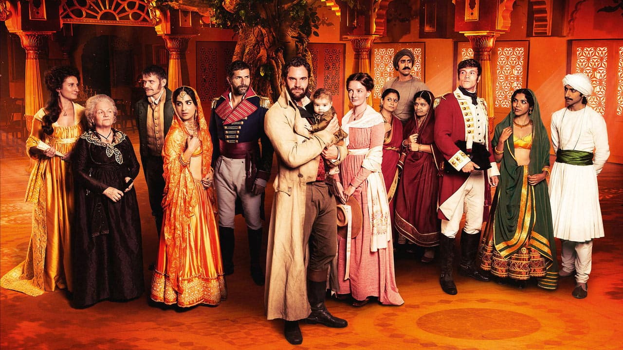Beecham House arka plan