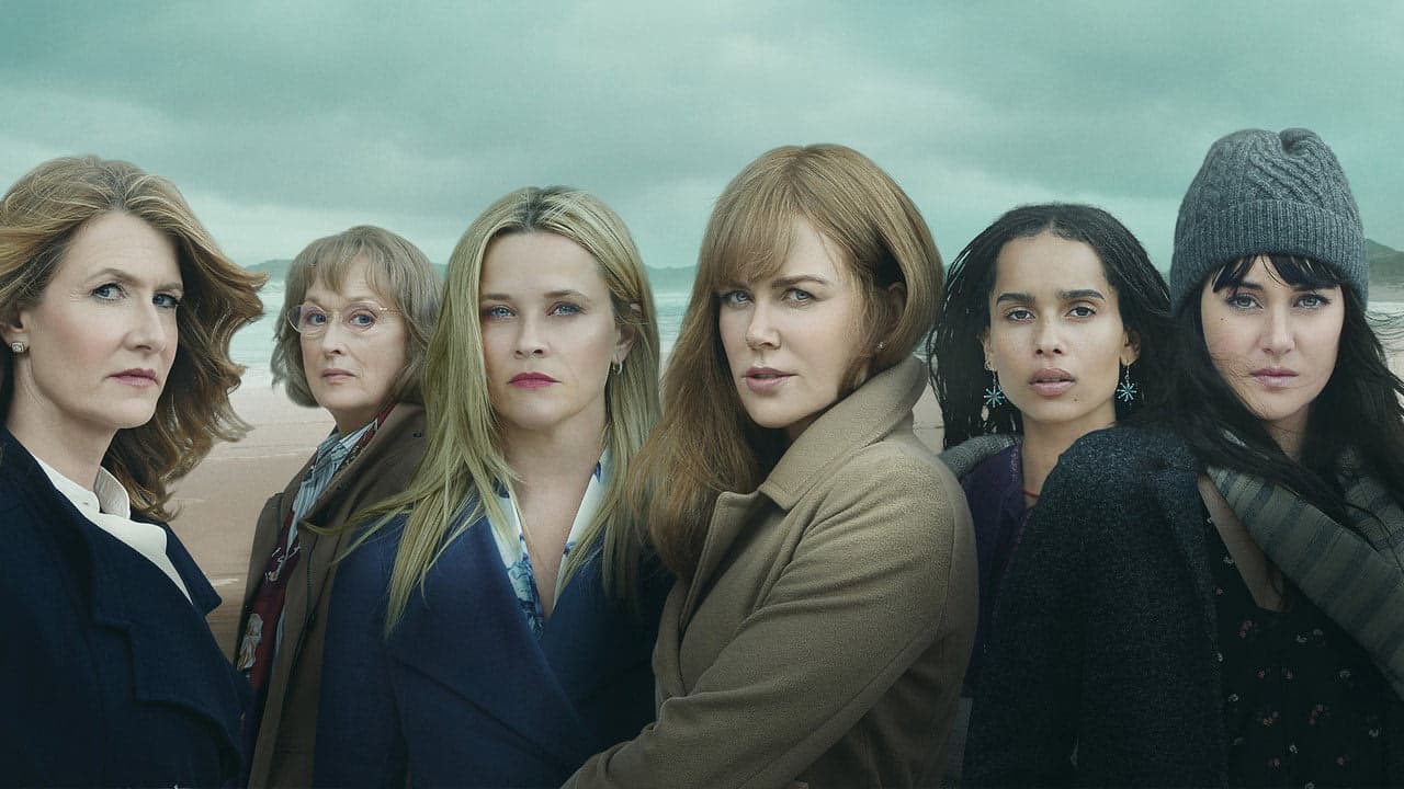 Big Little Lies arka plan