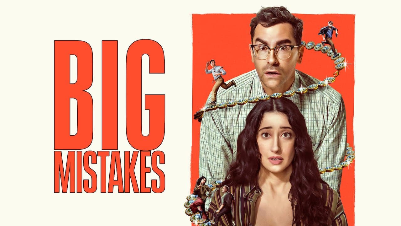 Big Mistakes arka plan