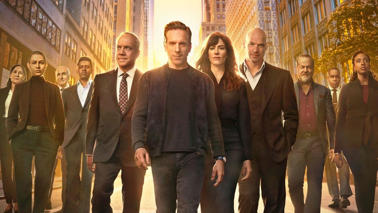 Billions arka plan