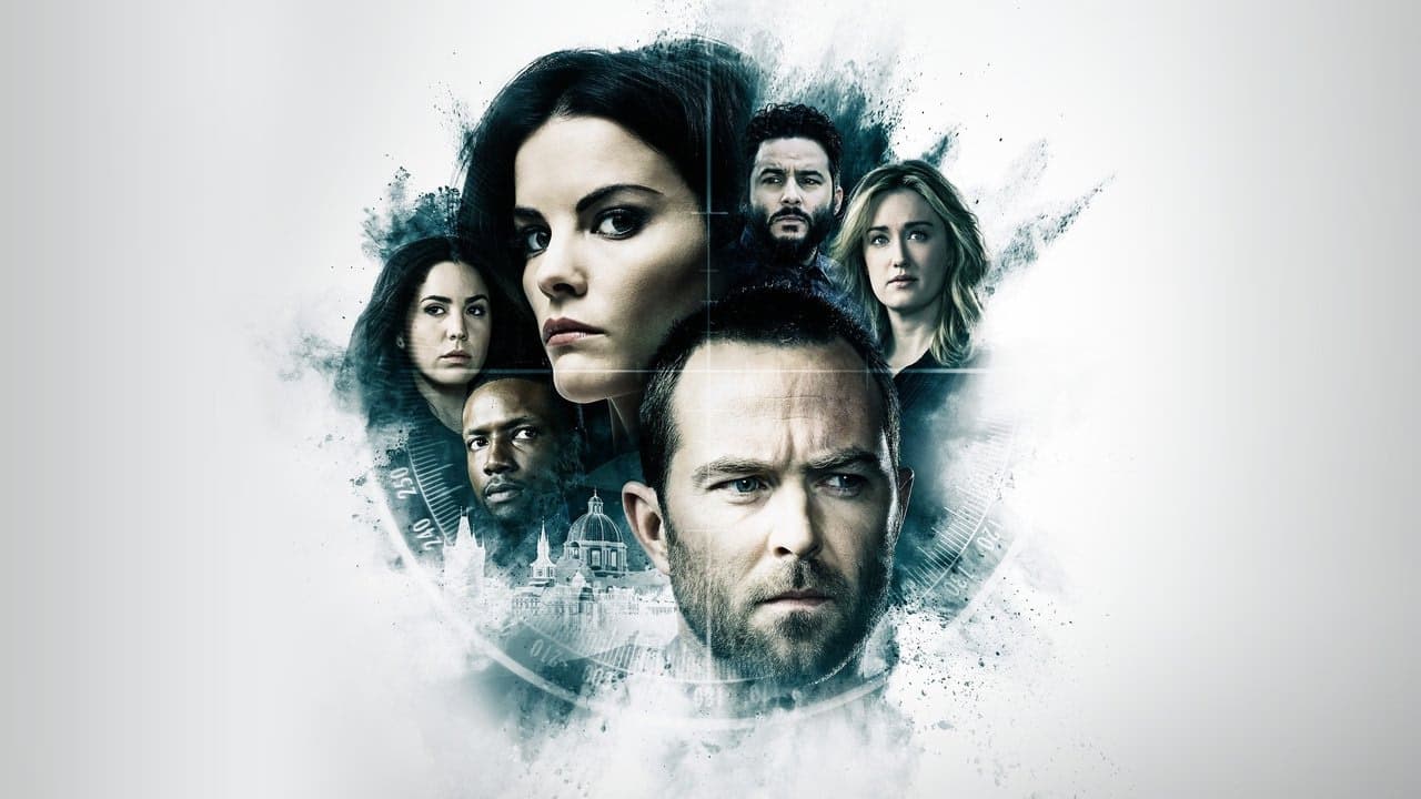 Blindspot arka plan