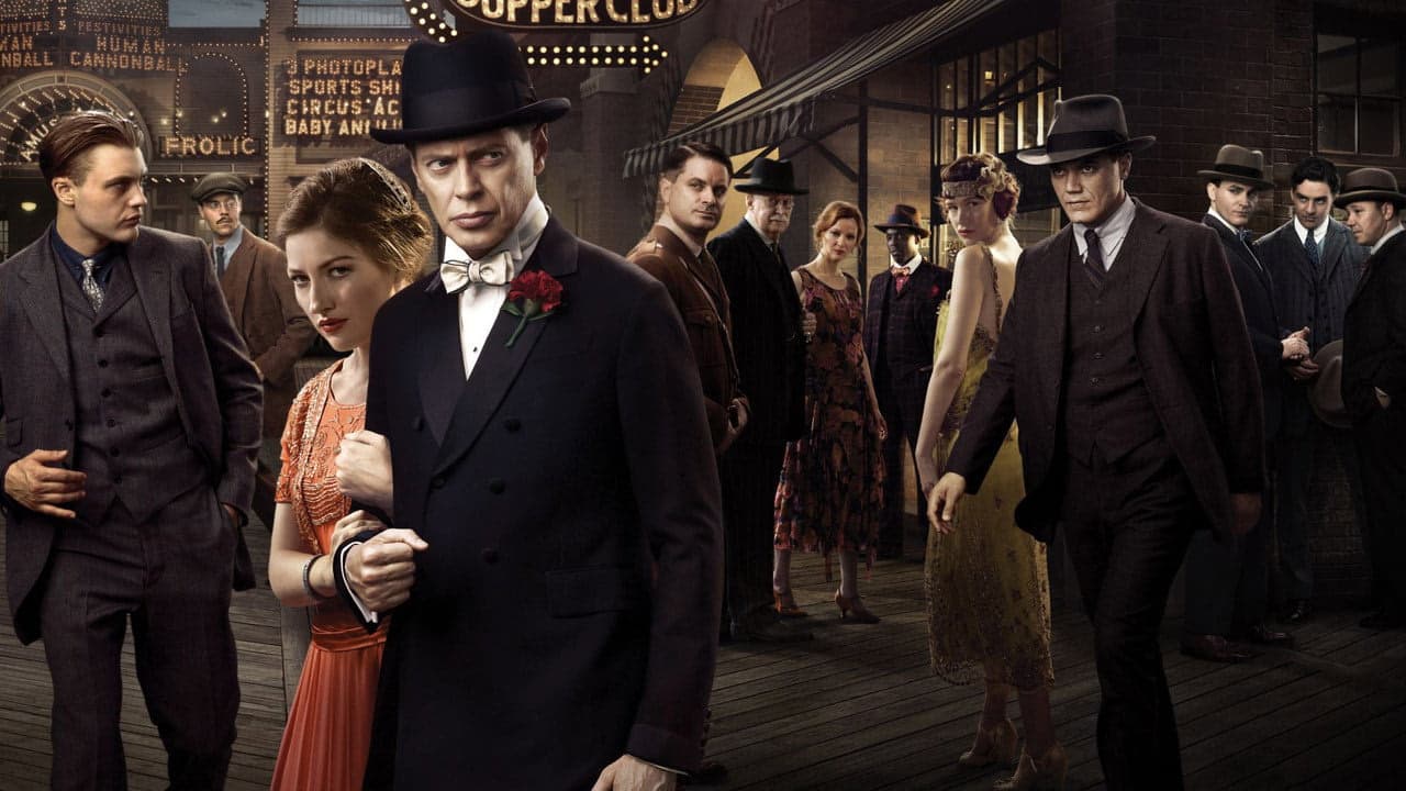Boardwalk Empire arka plan