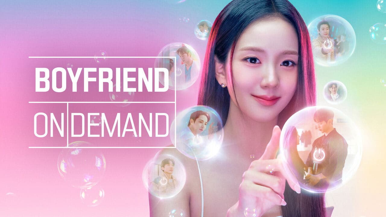 Boyfriend on Demand arka plan
