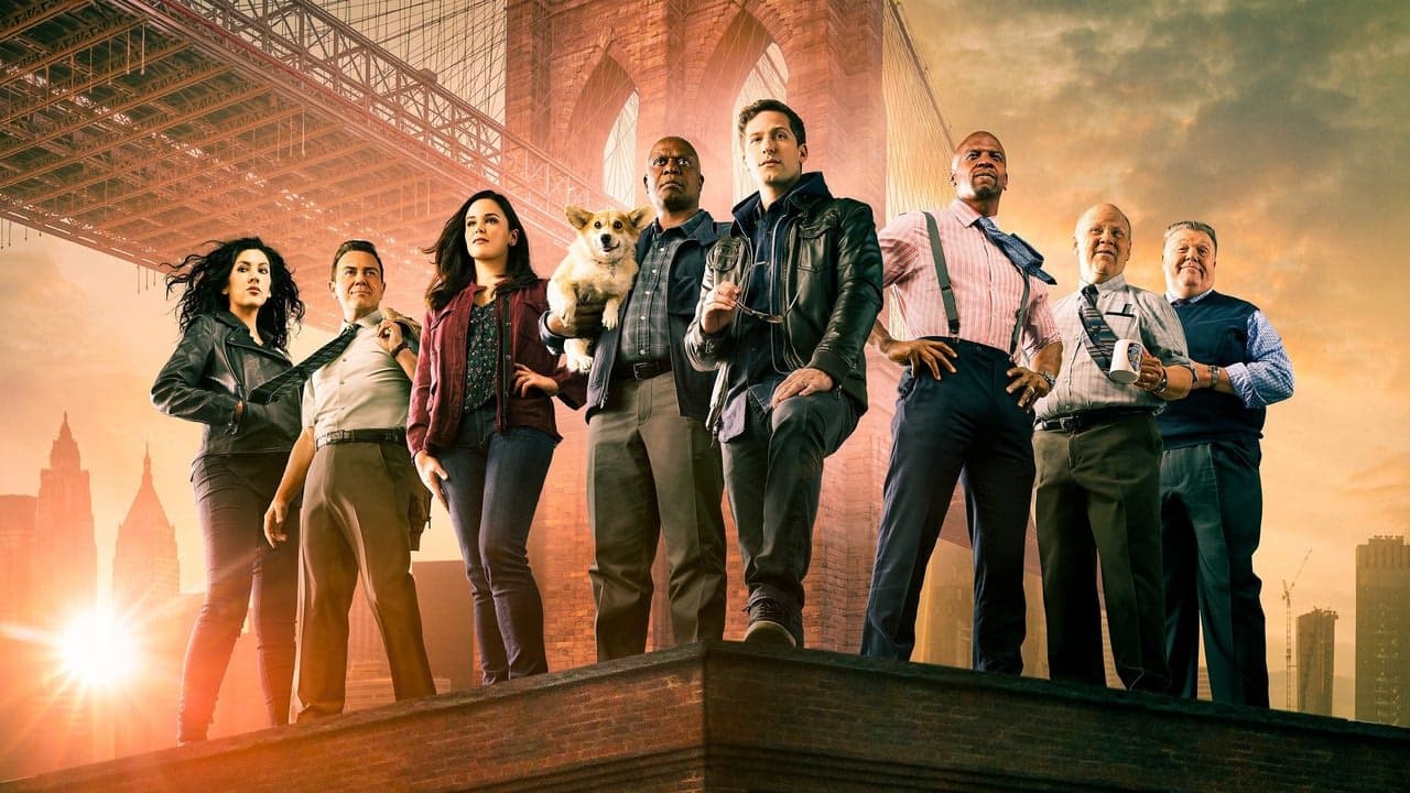 Brooklyn Nine-Nine arka plan