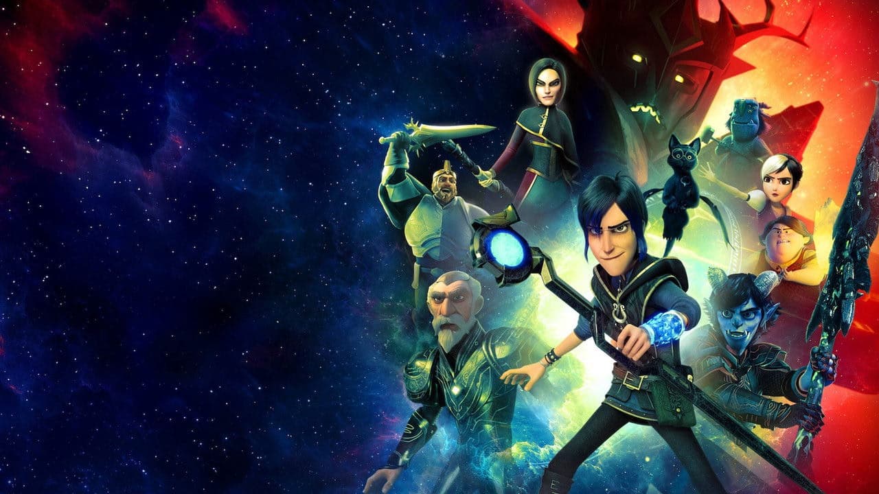 Büyücüler: Arcadia Hikâyeleri arka plan