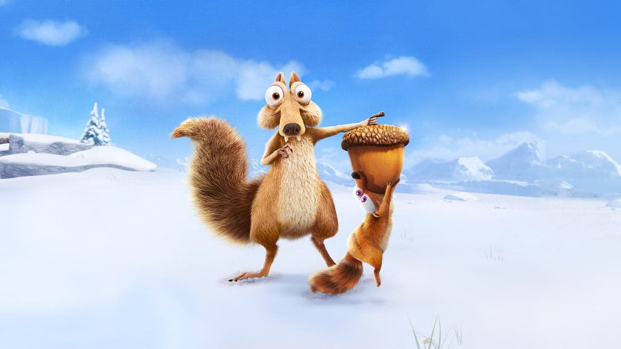 Buz Devri: Scrat Hikayeleri arka plan