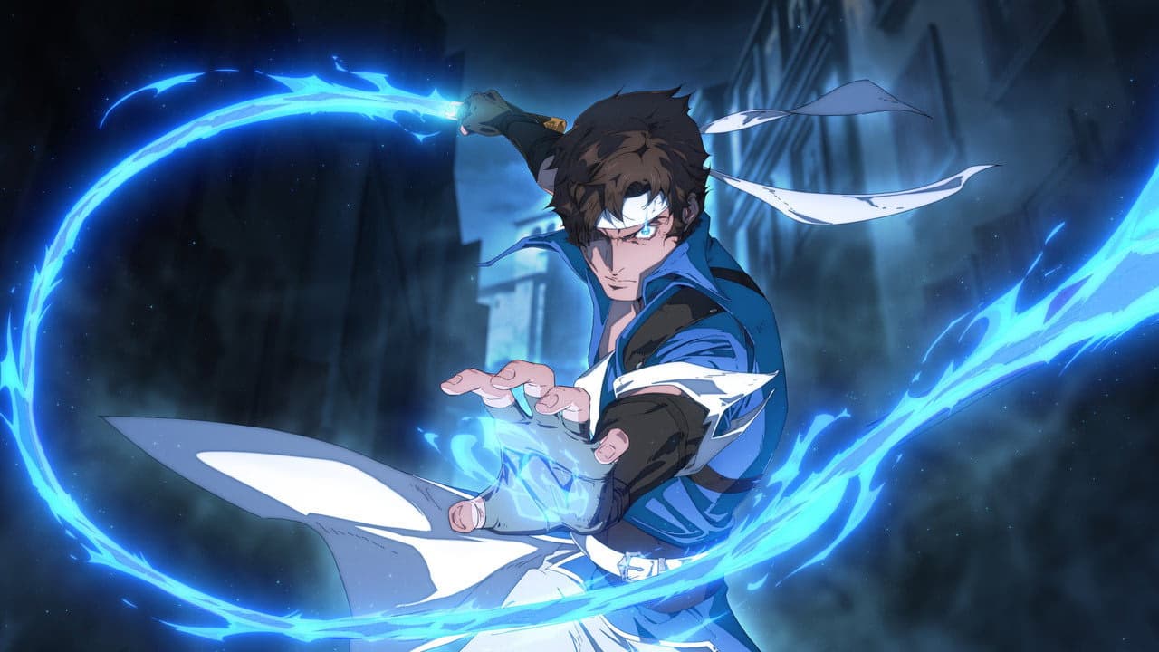 Castlevania: Nocturne arka plan