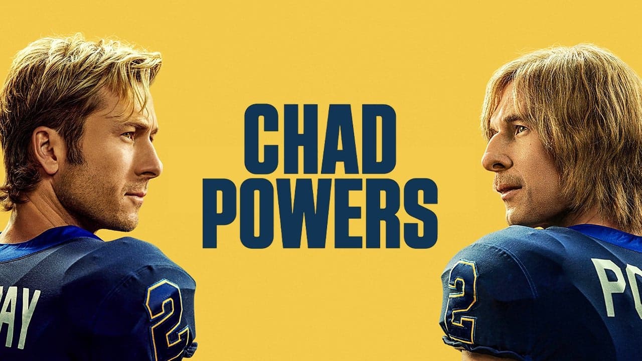 Chad Powers arka plan
