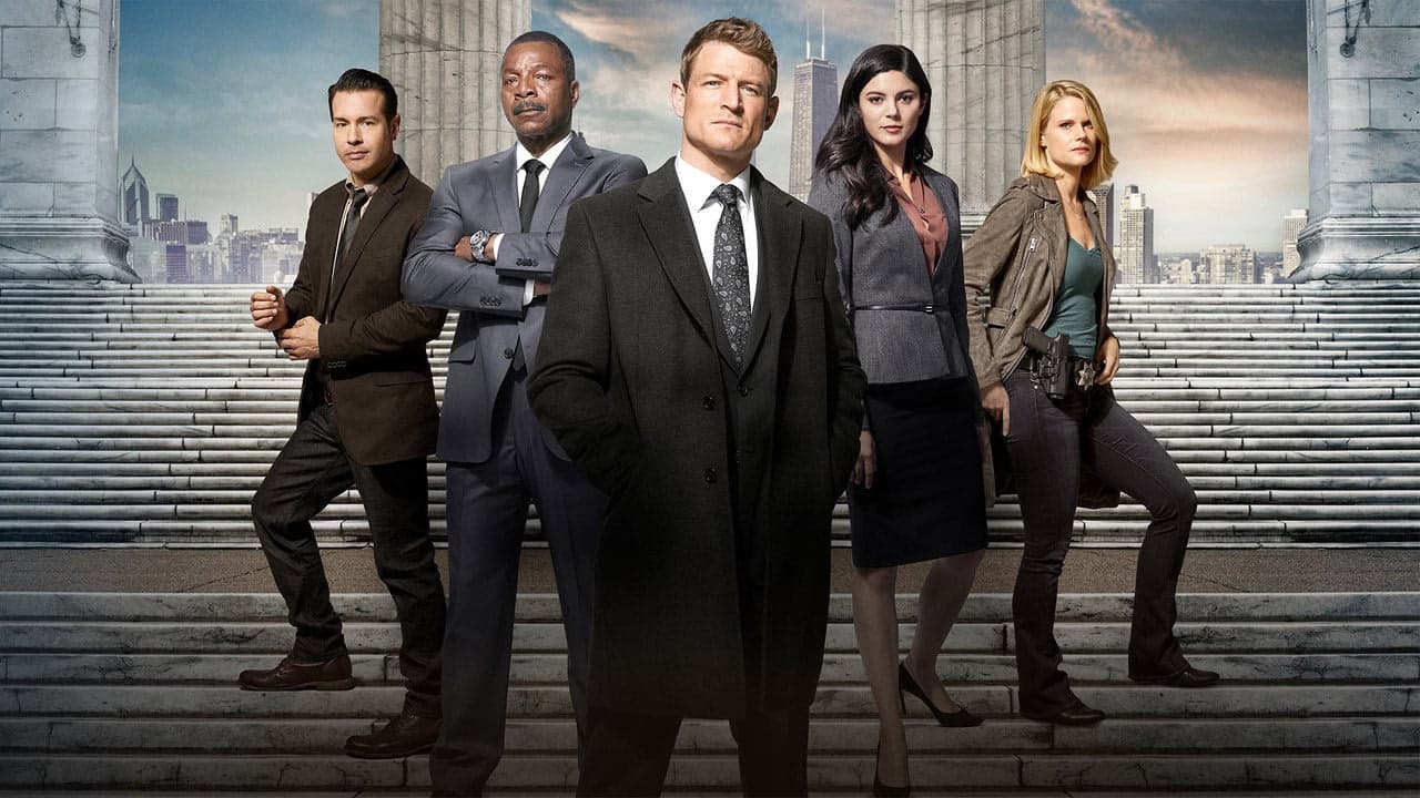 Chicago Justice arka plan