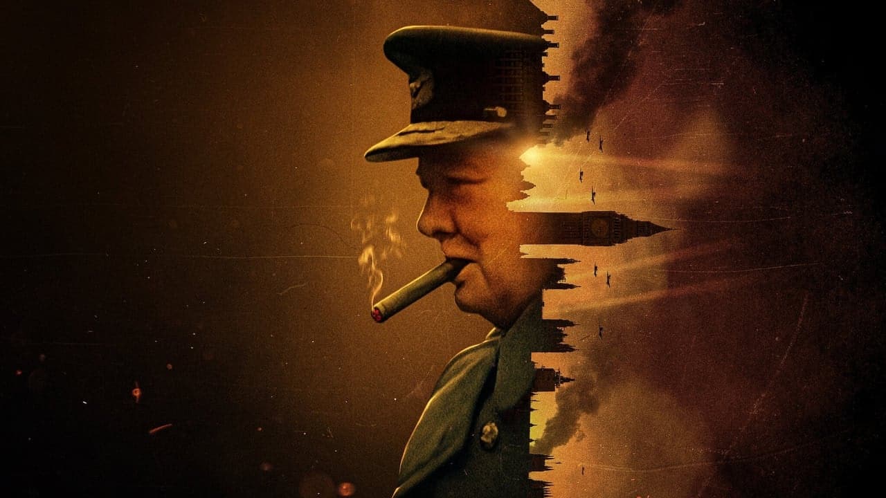 Churchill Savaşta arka plan