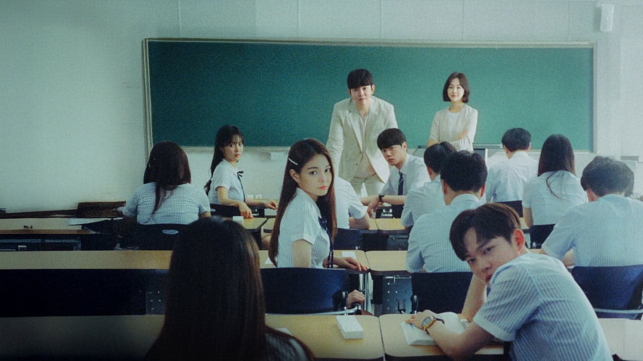 Class of Lies arka plan