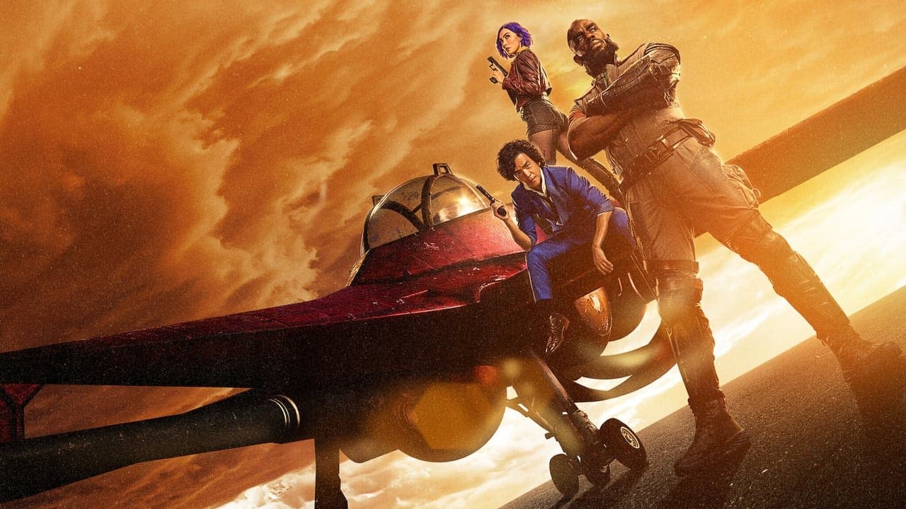 Cowboy Bebop arka plan