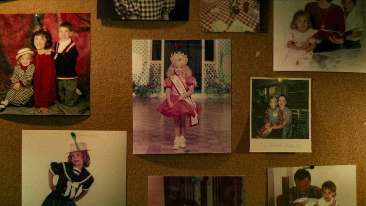 Çözülemeyen Vaka: JonBenét Ramsey'yi Kim Öldürdü? arka plan