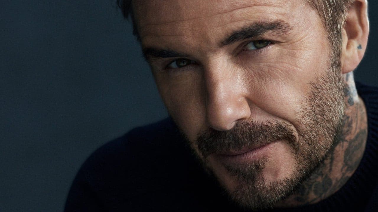 David Beckham arka plan