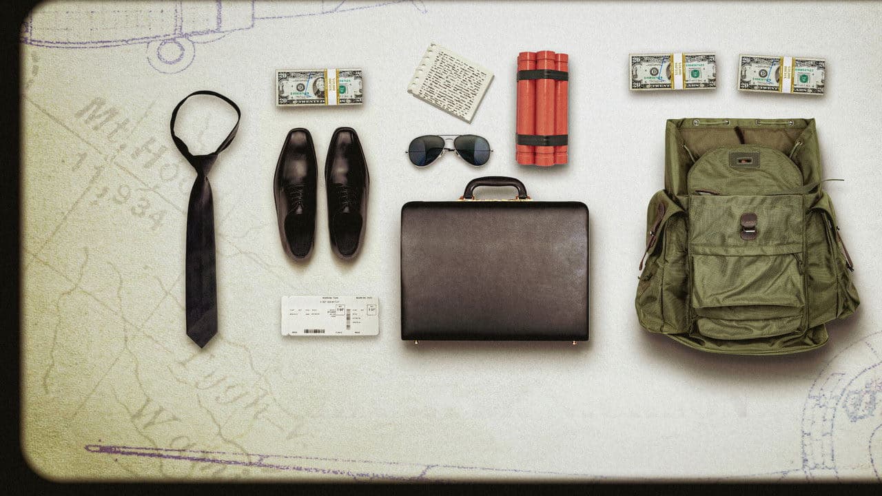 D.B. Cooper: Where Are You?! arka plan