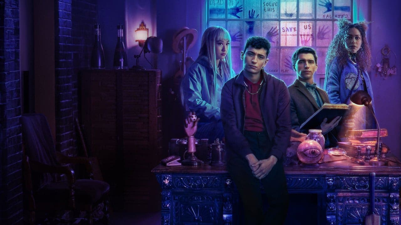Dead Boy Detectives arka plan
