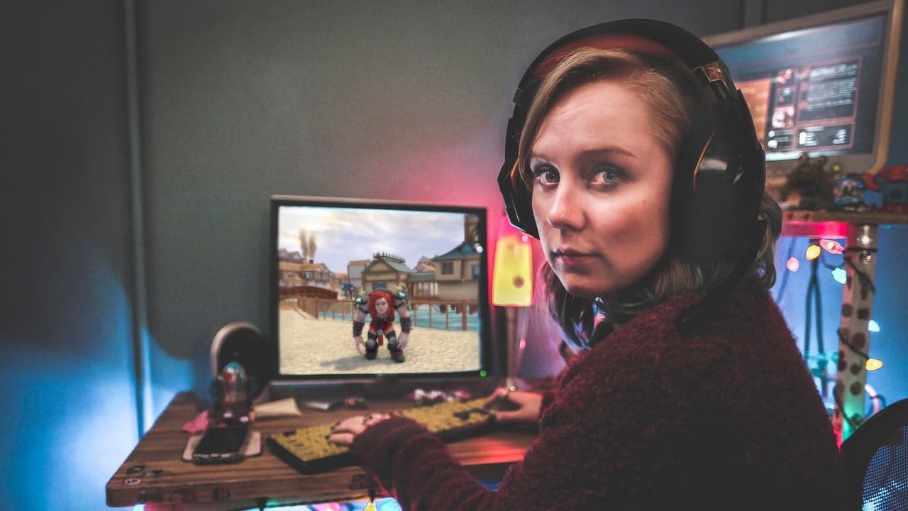 Dead Pixels arka plan