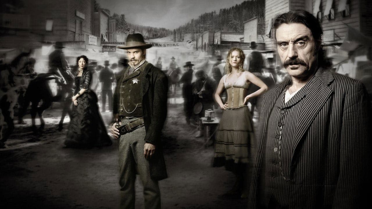Deadwood arka plan