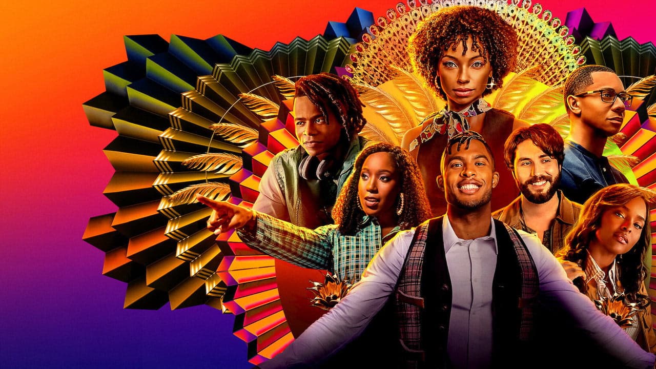Dear White People arka plan