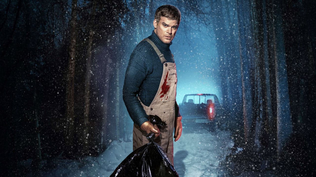 Dexter: New Blood arka plan