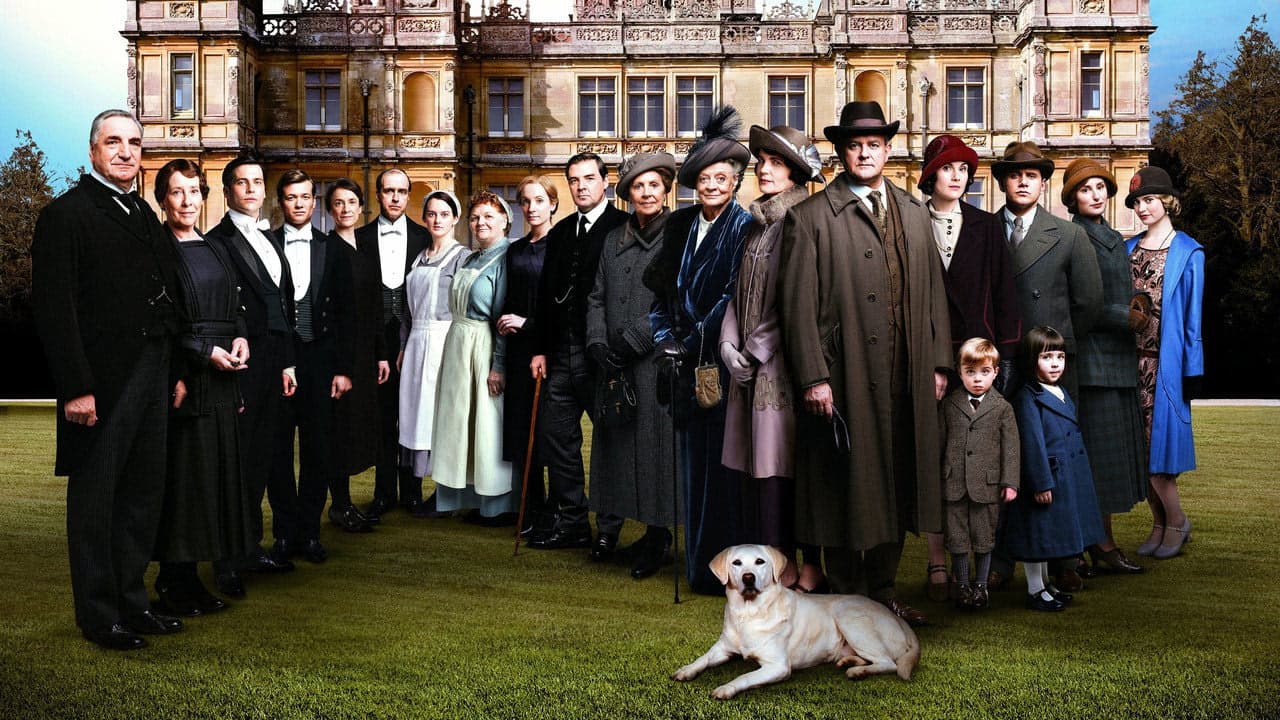 Downton Abbey arka plan