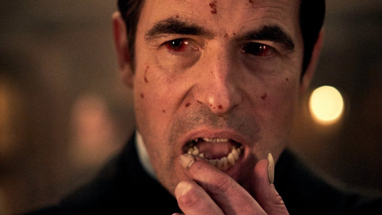 Dracula arka plan