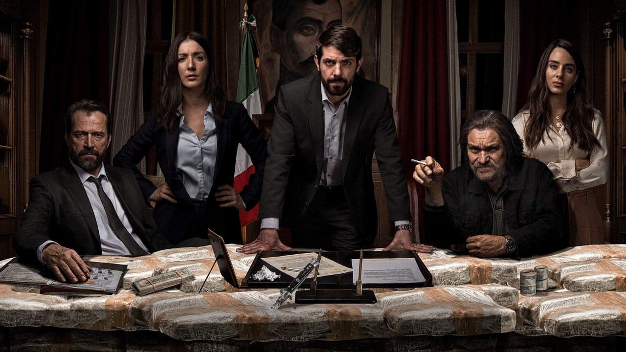El Candidato arka plan