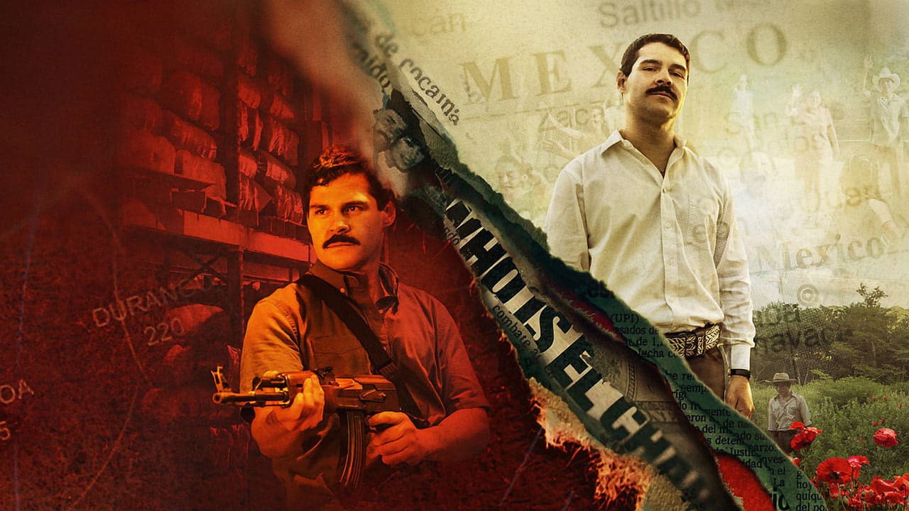 El Chapo arka plan