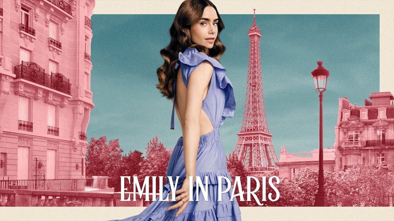 Emily in Paris arka plan